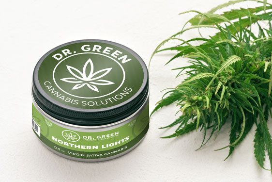 cannabis jar label diversified labeling solutions