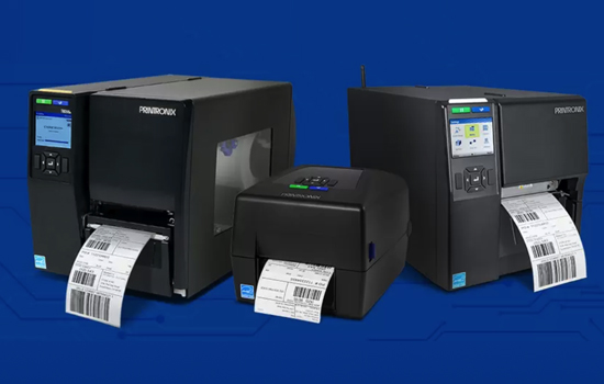 TSC Printronix Auto ID RFID printers