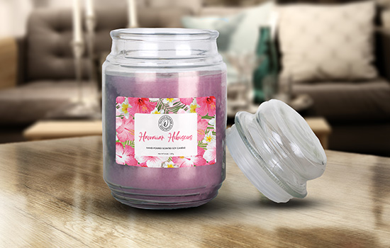 label-markets-retail-labels-candle-home-scented-floral-dls