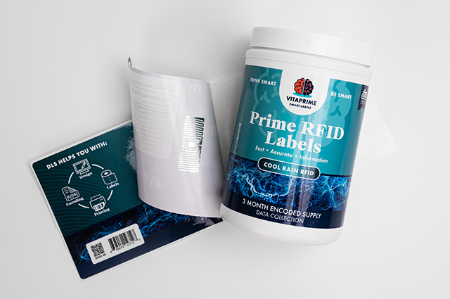 RFID Walmart Validation Steps