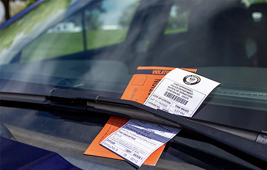 mobile-citations-ticket-on-windshield-in-sun