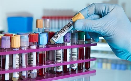 laboratory labels improve patient care