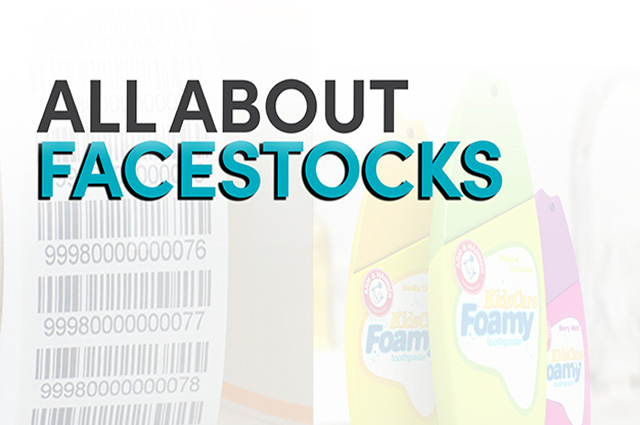 Label Facestocks