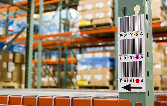label-markets-industrial-products-labels-warehouse-barcode-rack-arrow-dls