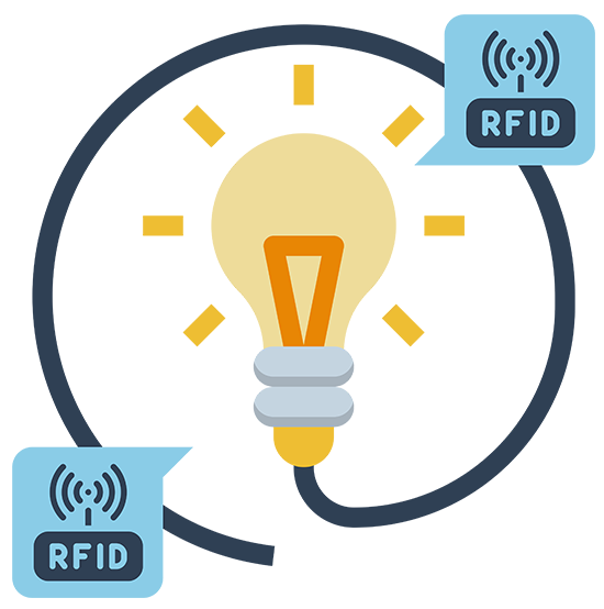 label-markets-rfid-label-roll