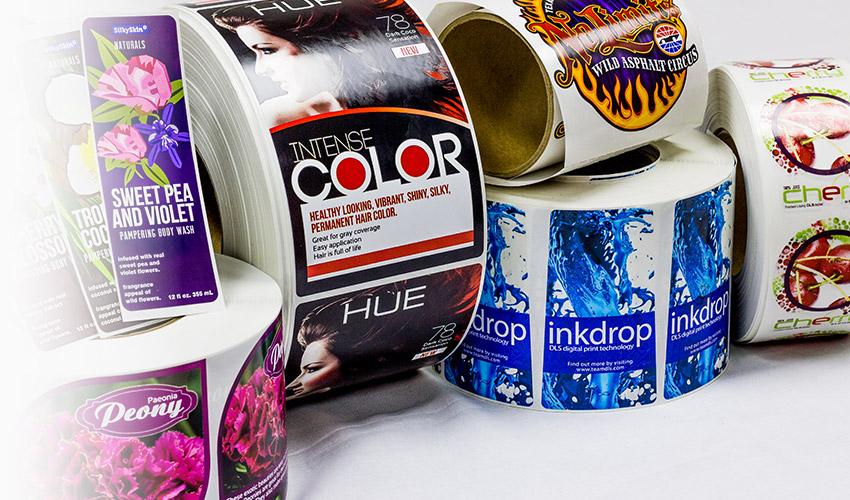 Custom Label Supplier | Custom Label Printing