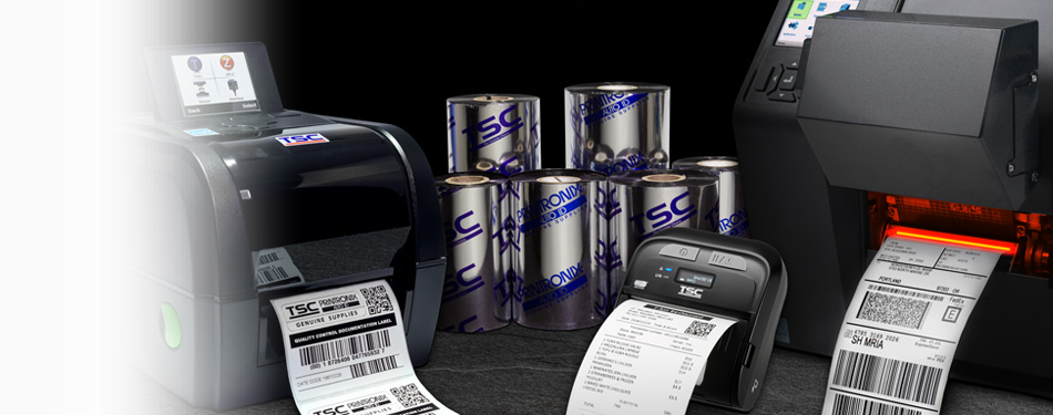 label-products-thermal-solutions-tsc-printronix-auto-id-printers-labels-ribbons-dls