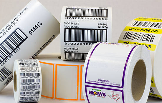 thermal labels